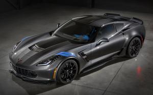 Chevrolet Corvette Grand Sport Collector Edition 2019 года